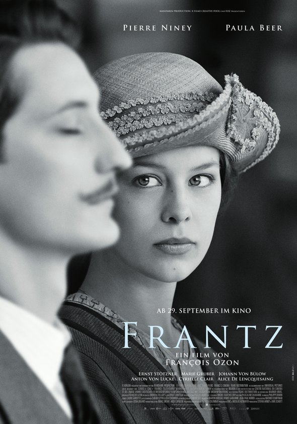 Frantz Frantz Poster