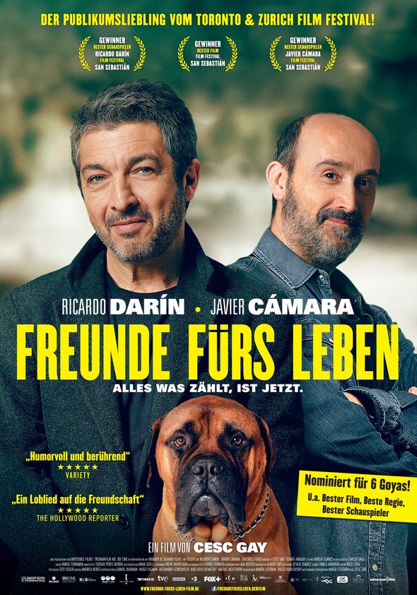 Freunde fürs Leben Freunde fürs Leben Poster