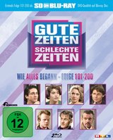 Gute Zeiten, schlechte Zeiten - Wie alles begann - Folge 101-200 Poster