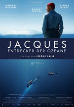 Poster Jacques - Entdecker der Ozeane