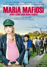 Poster Maria Mafiosi - Jeder sehnt sich nach Familie