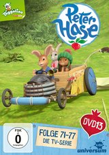 Peter Hase, DVD 13 Poster