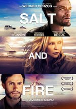 Poster Salt and Fire