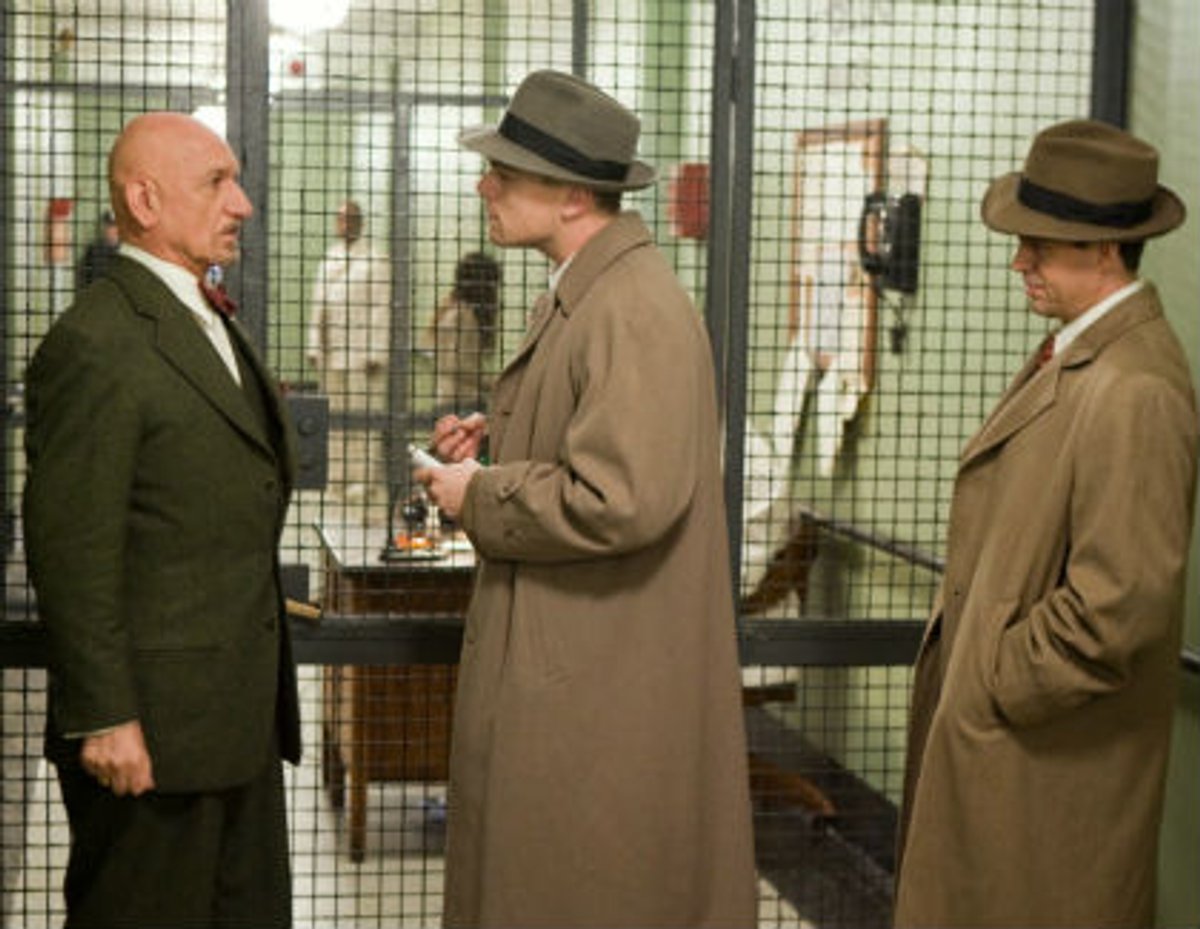 Shutter Island Stream heute TV & Livestream bei RTL 2