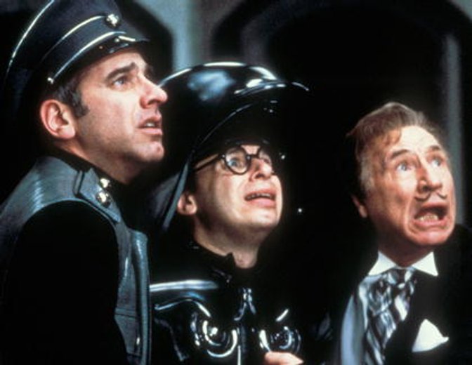 Spaceballs 2: Mel Brooks Macht Hoffnung Auf Die Fortsetzung · KINO.de