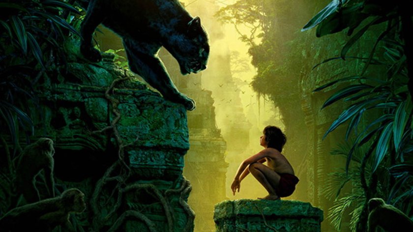 Kinocharts: "The Jungle Book" bleibt auf der Überholspur