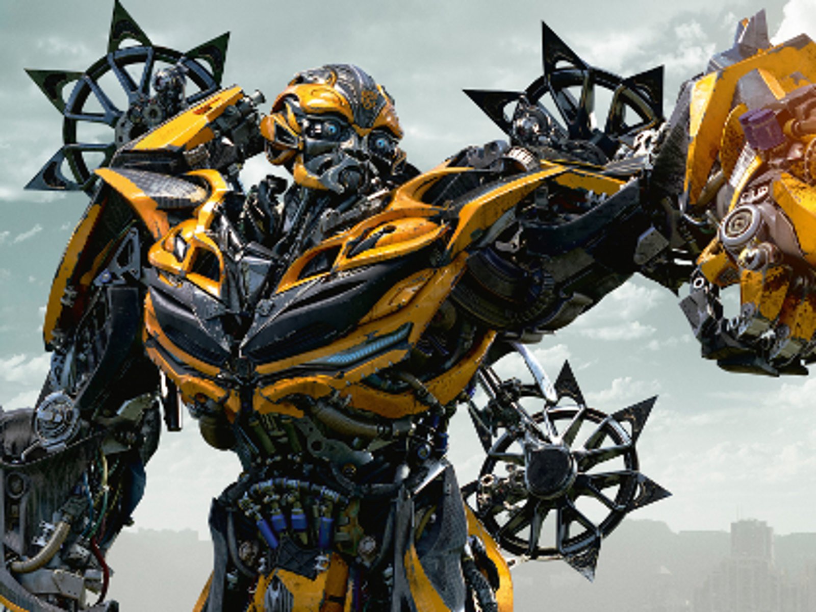 Bumblebee discount film streaming