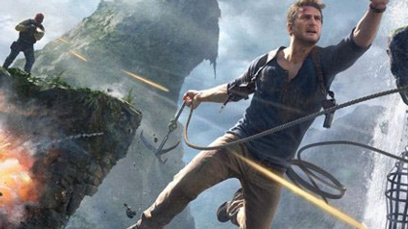 „Uncharted“-Film: Drehstart steht kurz bevor