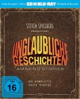 Unglaubliche Geschichten - Amazing Stories: Die komplette erste Staffel Poster