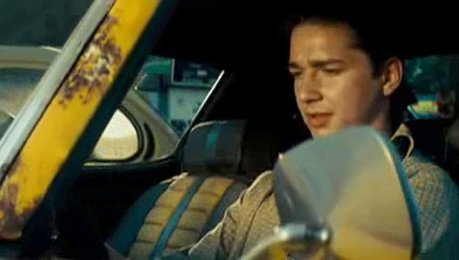 Transformers - Trailer Poster