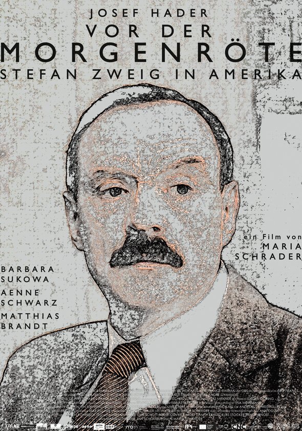 Vor der Morgenröte - Stefan Zweig in Amerika Vor der Morgenröte - Stefan Zweig in Amerika Poster