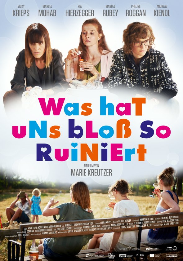 Was hat uns bloß so ruiniert Was hat uns bloß so ruiniert Poster