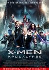 Poster X-Men: Apocalypse 