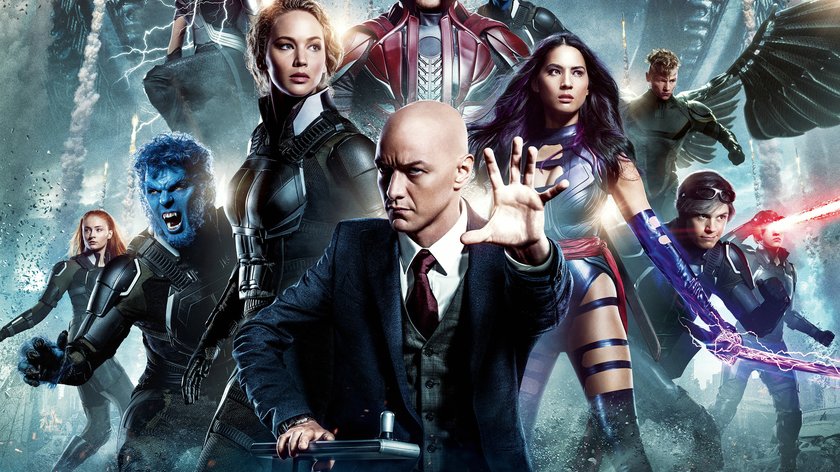 Kinocharts: "Captain America 3" verlässt die Top 3 - die "X-Men" übernehmen