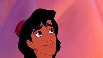 „Aladdin“ & Co.: Bei diesen Zeichentrickfiguren standen echte Menschen Pate