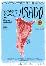 Poster Asado, mein Lieblingsgericht aus Argentinien