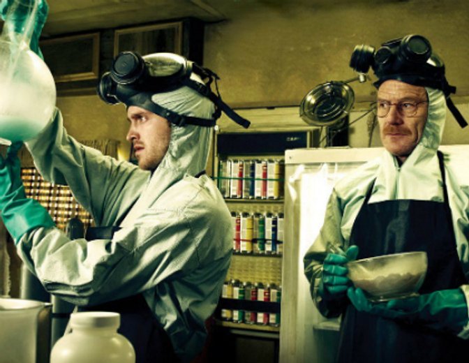 Breaking Bad Ende