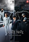 Poster Death Note: Light Up the New World 