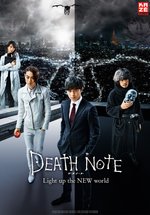 Poster Death Note: Light Up the New World