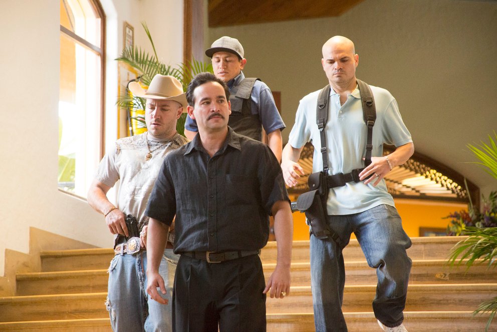 „El Chapo“ Staffel 2 startet im Dezember 2017 auf Netflix!