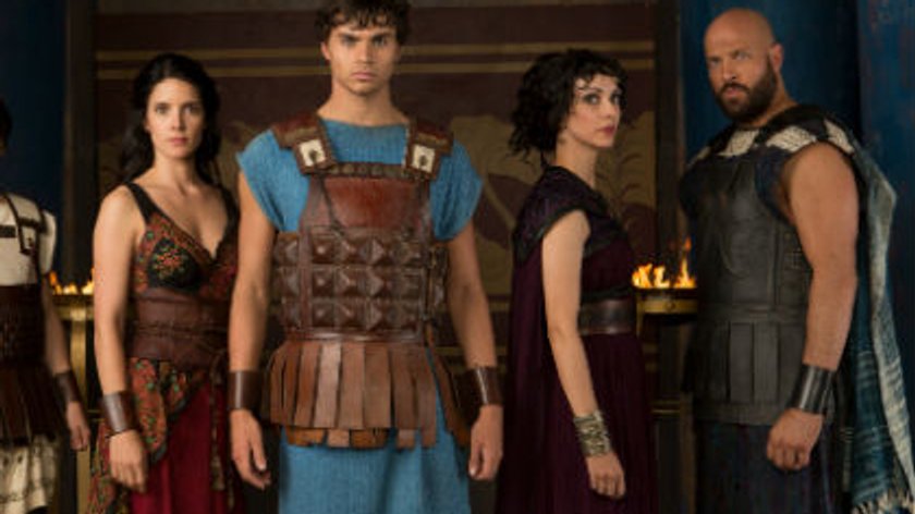 Olympus: Fantasy-Serie ab 15. Juli bei RTL 2 - Free-TV-Premiere