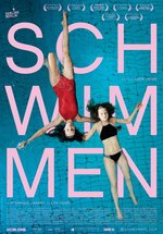 Poster Schwimmen