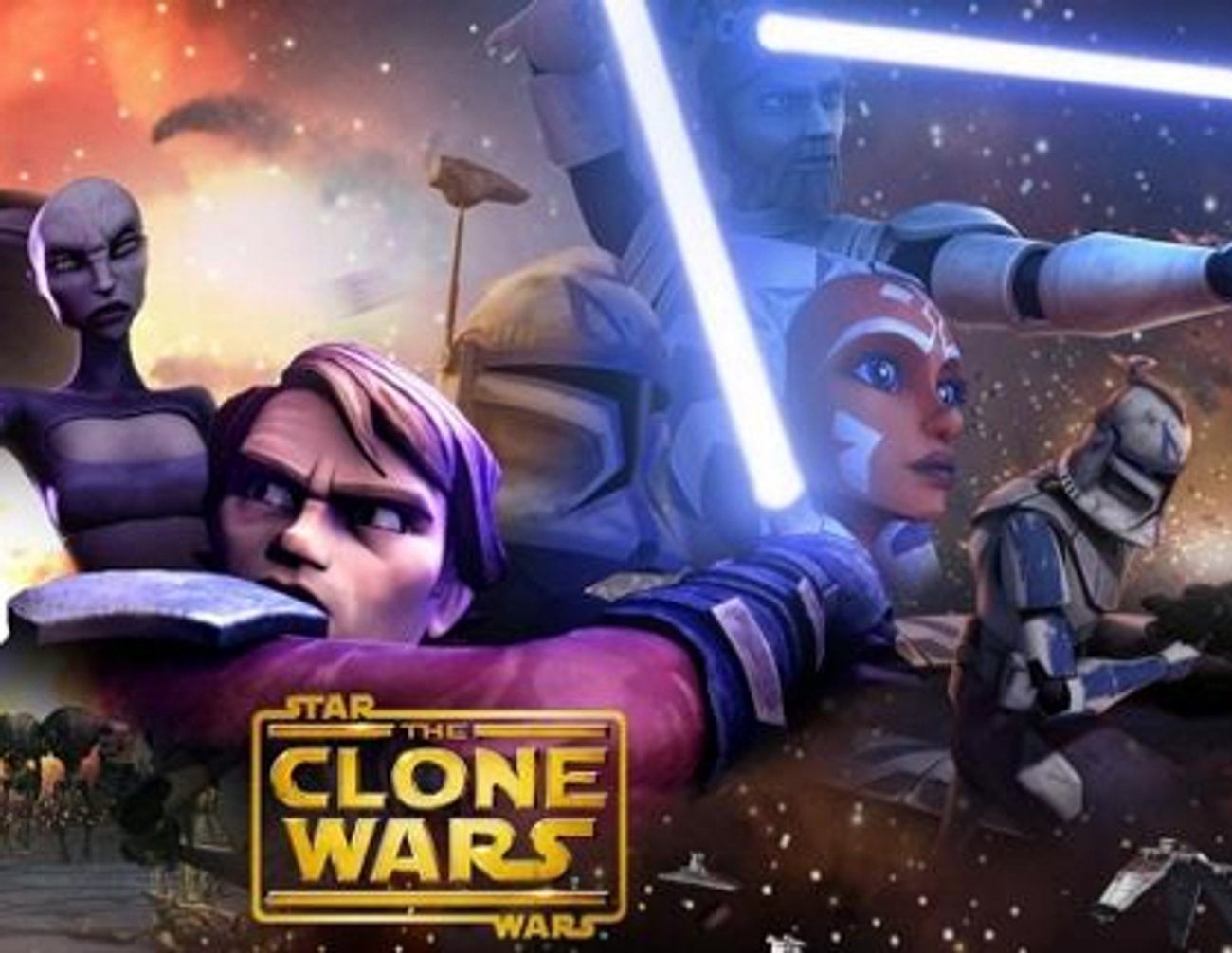 "Star Wars: The Clone Wars" im Stream: Hier seht ihr Serie &amp; Film legal