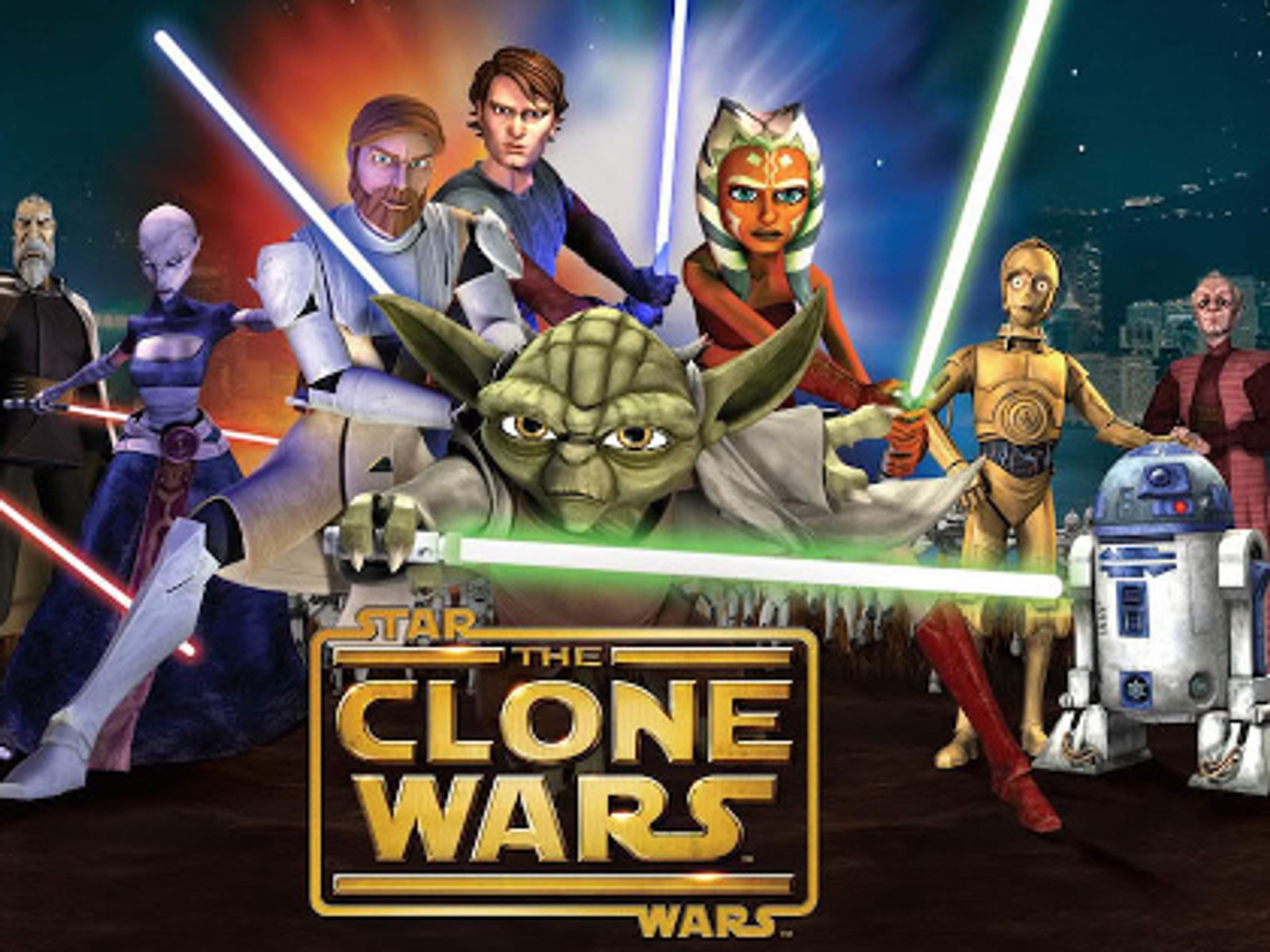 Star wars the clone wars stream sale