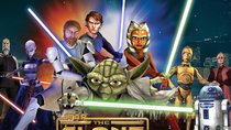 "Star Wars: The Clone Wars" im Stream: Hier seht ihr Serie & Film legal online
