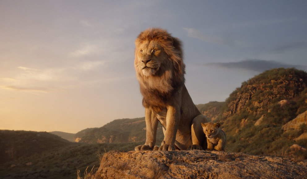 Der König der Löwen 2019 Die Eiskönigin 2 Disney Animationsfilm Rekord