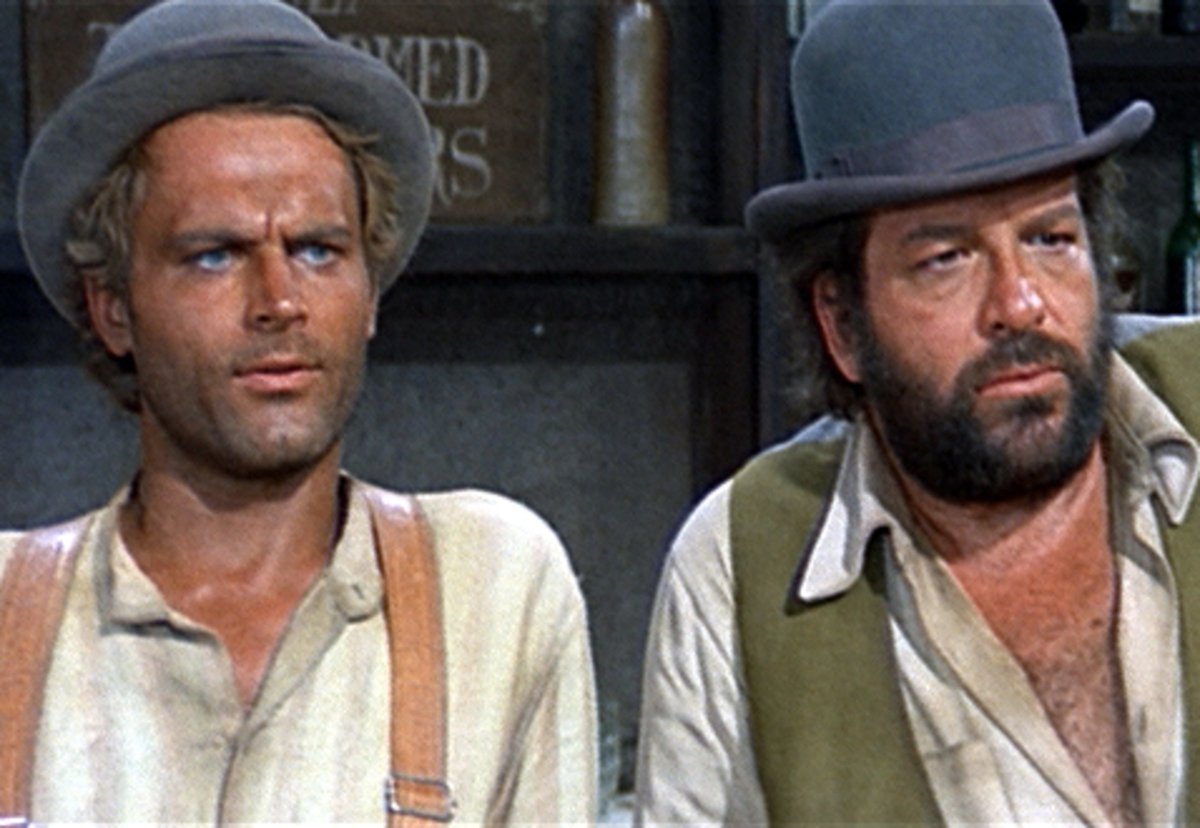 Bud Spencer Und Terence Hill Filme Deutsch Stream Bud Spencer und Terence Hill: Kennt ihr die zwei Haudegen?