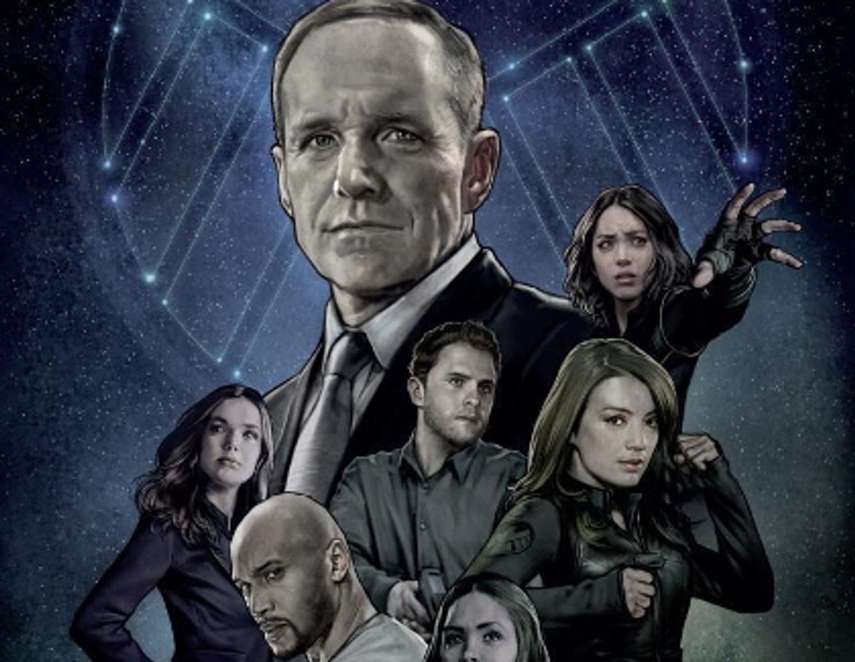 Agents Of Shield Staffel 5 Trailer Deutsch www.kino.de