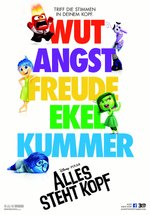 Poster Alles steht Kopf