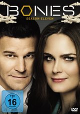 Bones - Season Eleven Poster
