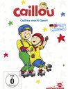 Caillou - Caillou macht Sport Poster