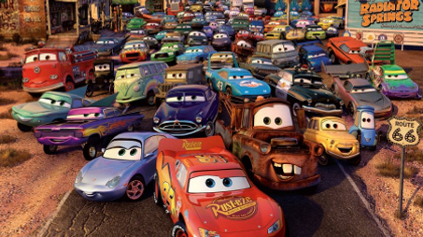 Cars 1-3 im Stream: Hier könnt ihr die Pixarfilme legal online sehen