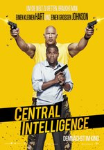 Poster Central Intelligence