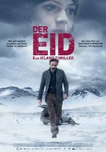 Poster Der Eid - Ein Island Thriller