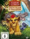 Die Garde der Löwen: Abenteuer in der Savanne (Volume 2) Poster