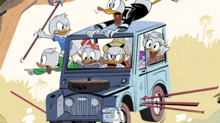 „DuckTales“: Neue Serie ab August 2018 in Deutschland im Free-TV