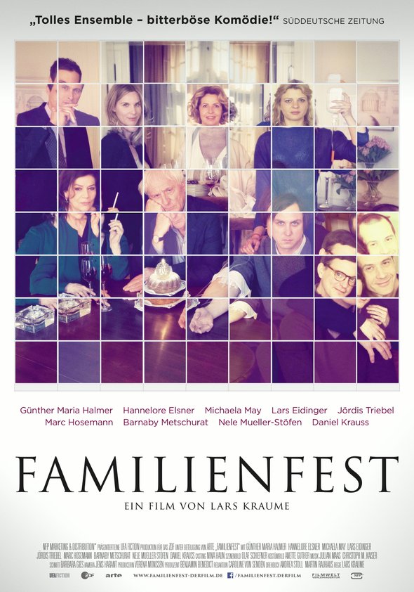 Familienfest Familienfest Poster