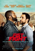 Poster Fist Fight