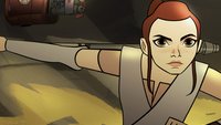 "Star Wars: Forces of Destiny": Free-TV-Premiere & erste Episoden online