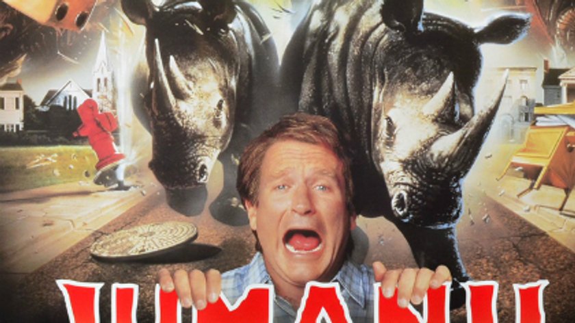 „Jumanji 2“: So wird Robin Williams in der Fortsetzung gewürdigt! 