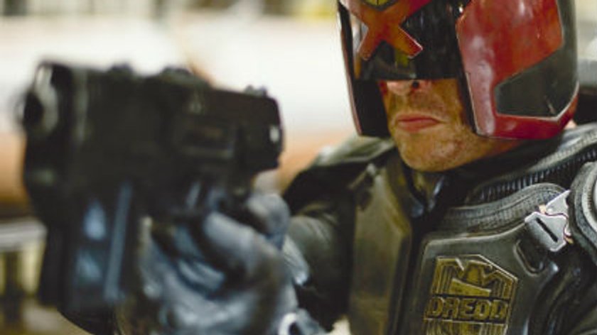 Dredd 2: Sollte man vielleicht lassen - Aber die TV-Serie wird der Hit!