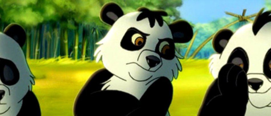 Kleiner starker Panda · Film 2012 · Trailer · Kritik · KINO.de