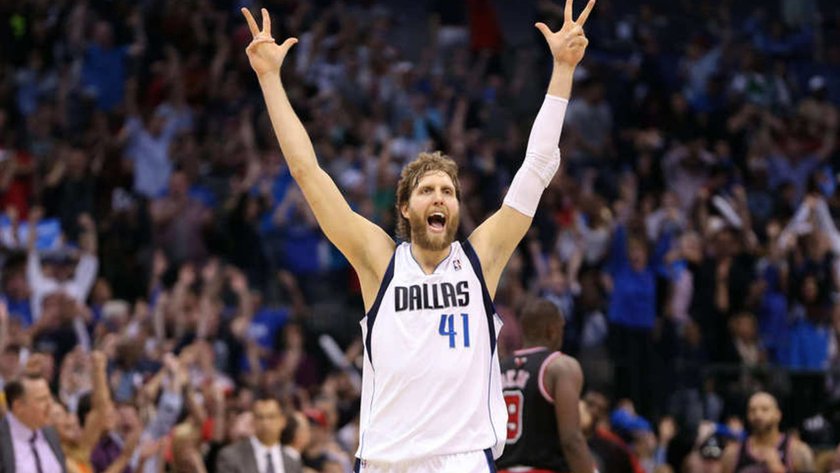 Nowitzki. Der Perfekte Wurf · Film 2014 · Trailer · Kritik