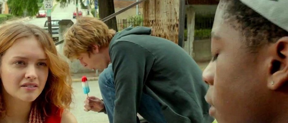 Ich Und Earl Und Das Mädchen Trailer Ich und Earl und das Mädchen · Film 2015 · Trailer · Kritik · KINO.de