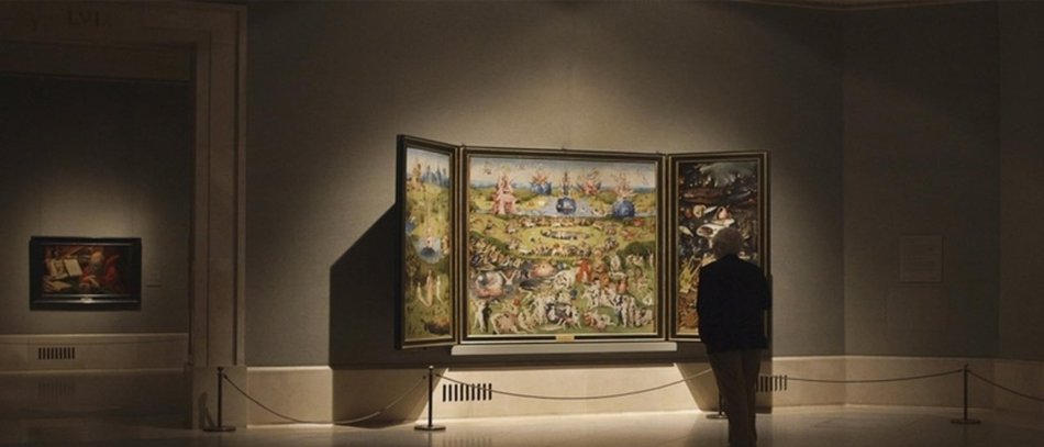 Hieronymus Bosch Garten der Lüste · Film 2016 · Trailer · Kritik