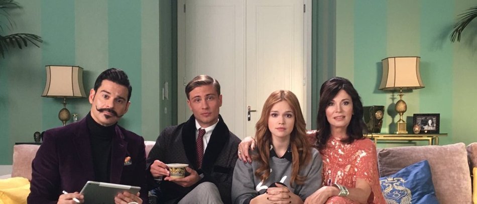 High Society Gegensätze Ziehen Sich An Ganzer Film Deutsch High Society - Gegensätze ziehen sich an · Film 2017 · Trailer · Kritik